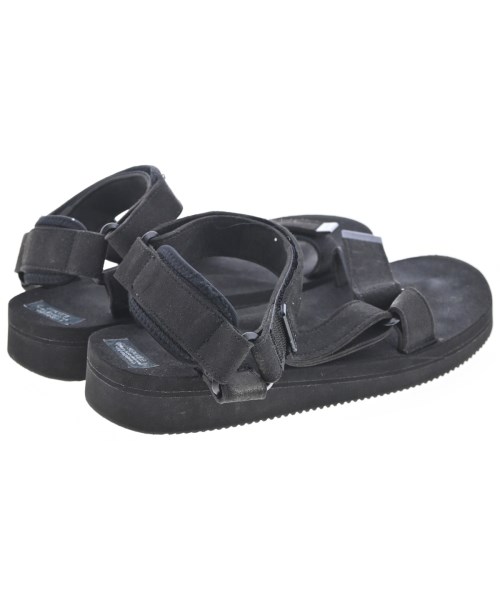 Suicoke（スイコック）サンダル 黒 サイズ:25cm メンズ/2200728825222