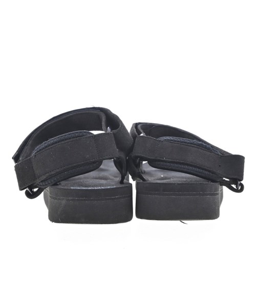 Suicoke（スイコック）サンダル 黒 サイズ:25cm メンズ/2200728825222