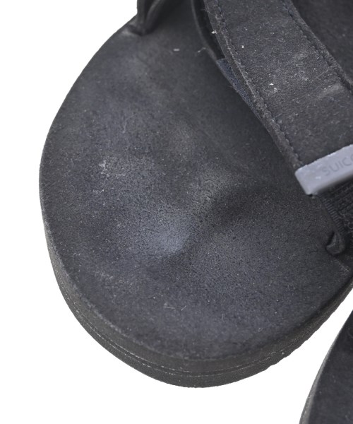Suicoke（スイコック）サンダル 黒 サイズ:25cm メンズ/2200728825222
