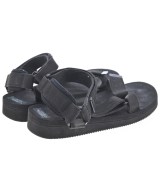 Suicoke（スイコック）サンダル 黒 サイズ:25cm メンズ/2200728825222