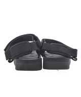 Suicoke（スイコック）サンダル 黒 サイズ:25cm メンズ/2200728825222