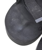 Suicoke（スイコック）サンダル 黒 サイズ:25cm メンズ/2200728825222