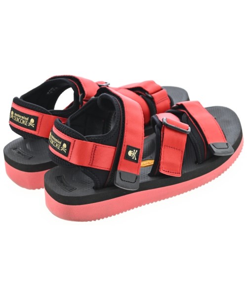 Suicoke（スイコック）サンダル 黒 サイズ:25cm レディース/2200718266028
