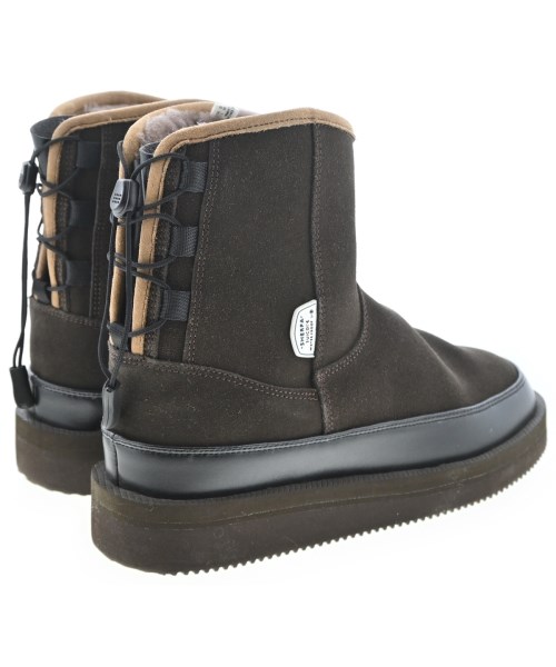 Suicoke（スイコック）ブーツ 茶 サイズ:25cm レディース/2200724399048
