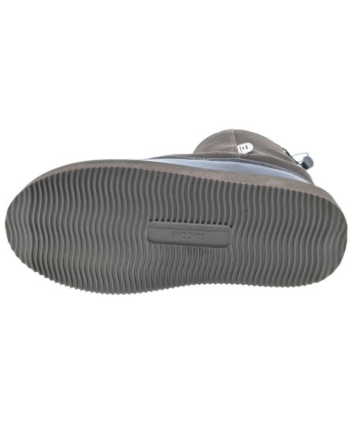 Suicoke（スイコック）ブーツ 茶 サイズ:25cm レディース/2200724399048