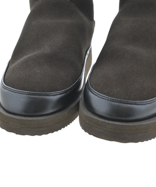 Suicoke（スイコック）ブーツ 茶 サイズ:25cm レディース/2200724399048