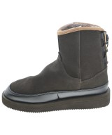 Suicoke（スイコック）ブーツ 茶 サイズ:25cm レディース/2200724399048
