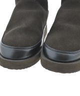 Suicoke（スイコック）ブーツ 茶 サイズ:25cm レディース/2200724399048