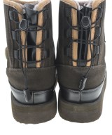 Suicoke（スイコック）ブーツ 茶 サイズ:25cm レディース/2200724399048