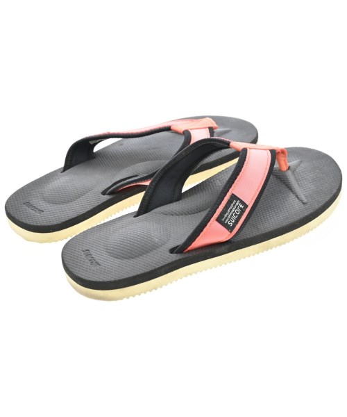 Suicoke（スイコック）サンダル オレンジ サイズ:25cm メンズ/2200723012368
