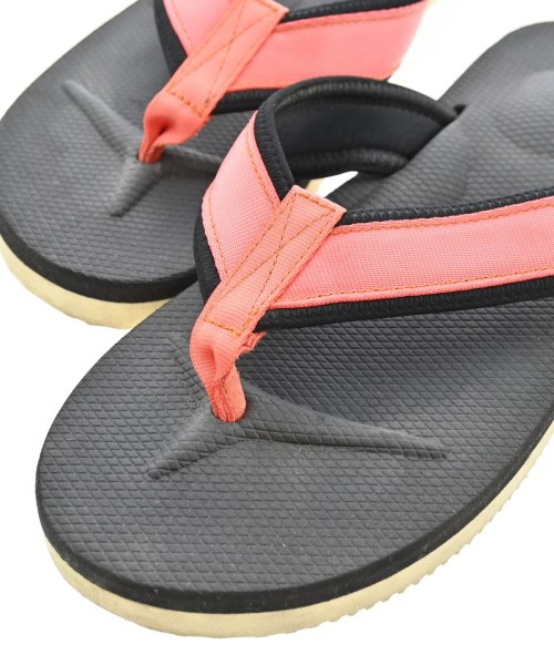 Suicoke（スイコック）サンダル オレンジ サイズ:25cm メンズ/2200723012368