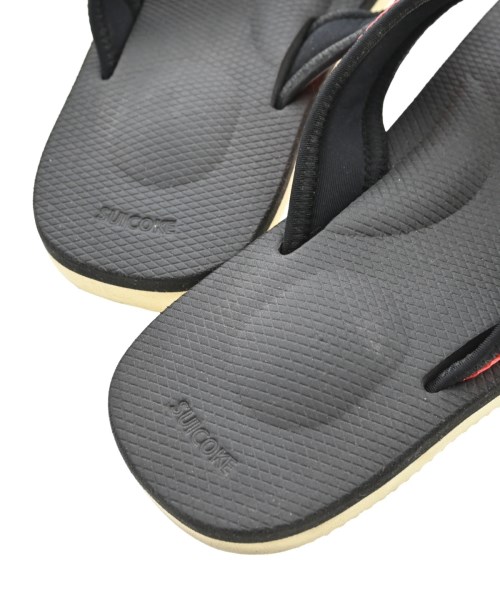 Suicoke（スイコック）サンダル オレンジ サイズ:25cm メンズ/2200723012368