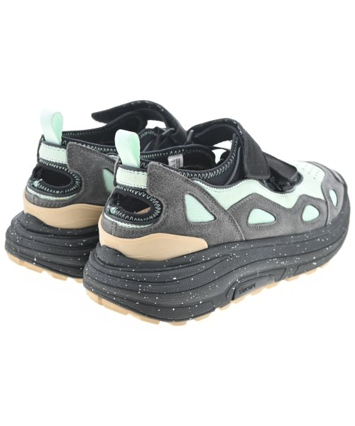 Suicoke（スイコック）スニーカー 緑 サイズ:25cm レディース/2200683310146