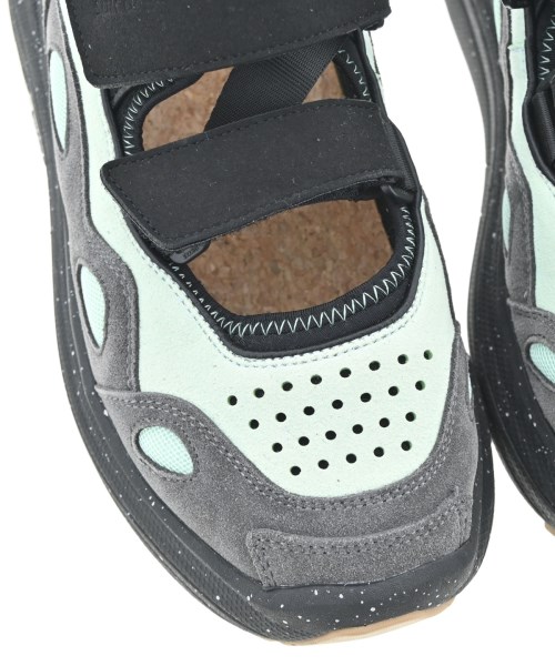 Suicoke（スイコック）スニーカー 緑 サイズ:25cm レディース/2200683310146
