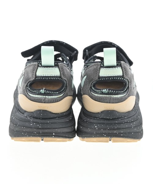 Suicoke（スイコック）スニーカー 緑 サイズ:25cm レディース/2200683310146