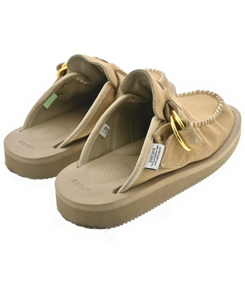 Suicoke（スイコック）その他 ベージュ サイズ:23cm レディース/2200680615084