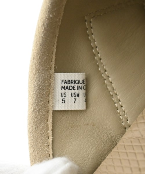 Suicoke（スイコック）その他 ベージュ サイズ:23cm レディース/2200680615084