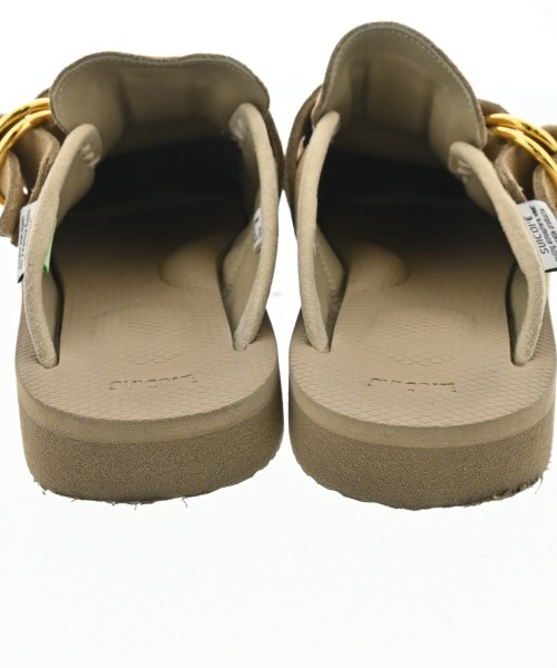 Suicoke（スイコック）その他 ベージュ サイズ:23cm レディース/2200680615084