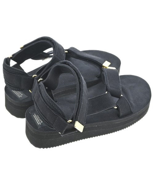 Suicoke（スイコック）サンダル 黒 サイズ:23cm レディース/2200677039114