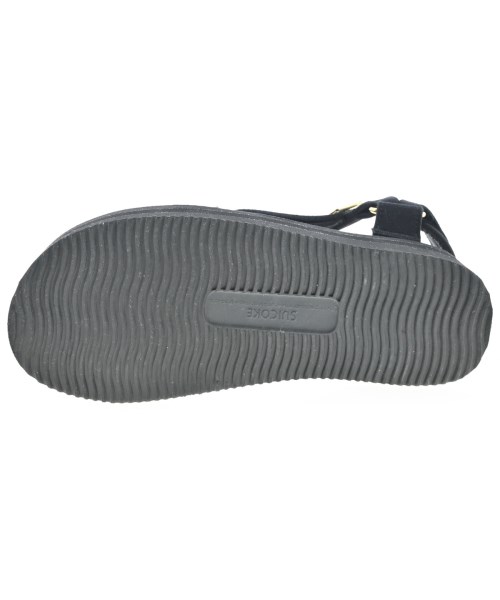 Suicoke（スイコック）サンダル 黒 サイズ:23cm レディース/2200677039114