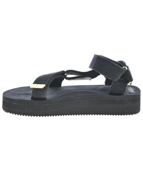 Suicoke（スイコック）サンダル 黒 サイズ:23cm レディース/2200677039114