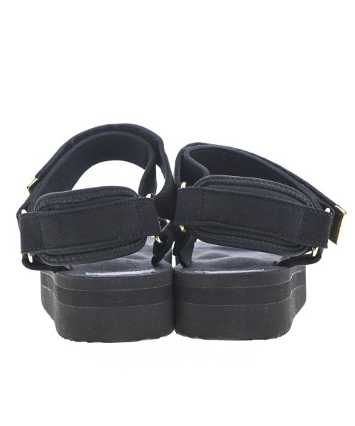 Suicoke（スイコック）サンダル 黒 サイズ:23cm レディース/2200677039114