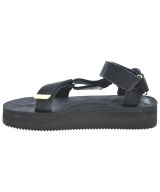 Suicoke（スイコック）サンダル 黒 サイズ:23cm レディース/2200677039114