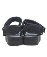 Suicoke（スイコック）サンダル 黒 サイズ:23cm レディース/2200677039114