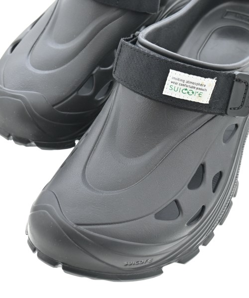 Suicoke（スイコック）サンダル 黒 サイズ:9(27cm位) メンズ/2200684998039