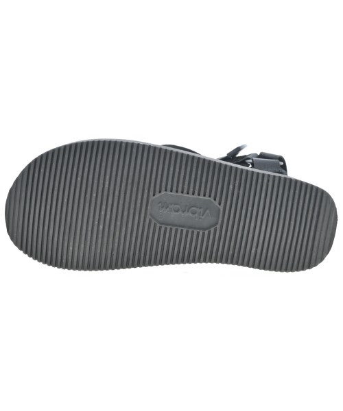 Suicoke（スイコック）サンダル 黒 サイズ:27cm メンズ/2200685225158