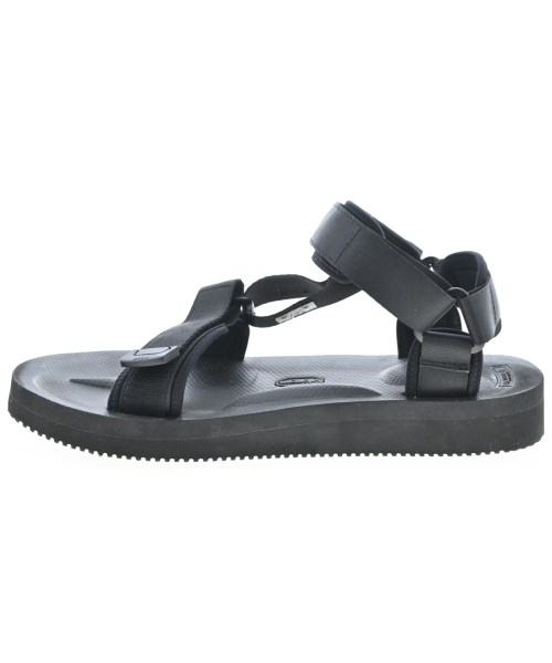 Suicoke（スイコック）サンダル 黒 サイズ:27cm メンズ/2200685225158