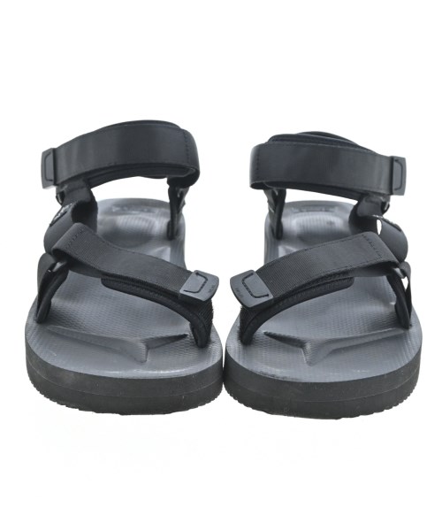 Suicoke（スイコック）サンダル 黒 サイズ:27cm メンズ/2200685225158
