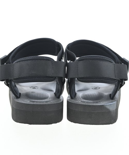 Suicoke（スイコック）サンダル 黒 サイズ:27cm メンズ/2200685225158
