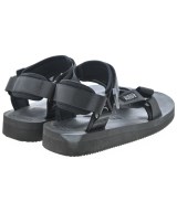 Suicoke（スイコック）サンダル 黒 サイズ:27cm メンズ/2200685225158