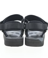 Suicoke（スイコック）サンダル 黒 サイズ:27cm メンズ/2200685225158