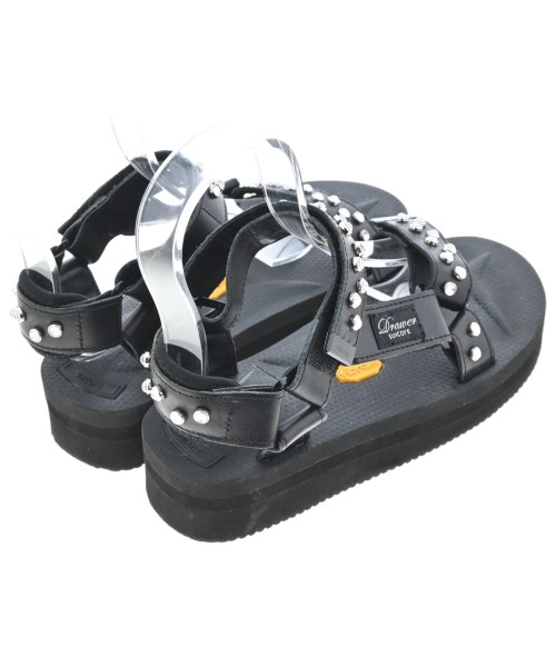 Suicoke（スイコック）サンダル 黒 サイズ:24cm レディース/2200686423188