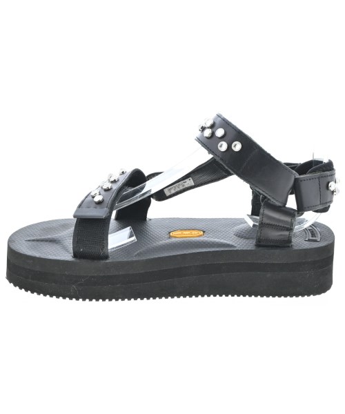Suicoke（スイコック）サンダル 黒 サイズ:24cm レディース/2200686423188
