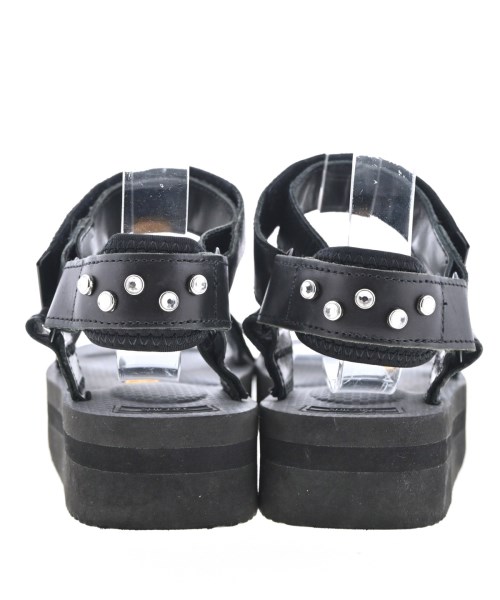 Suicoke（スイコック）サンダル 黒 サイズ:24cm レディース/2200686423188