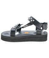 Suicoke（スイコック）サンダル 黒 サイズ:24cm レディース/2200686423188