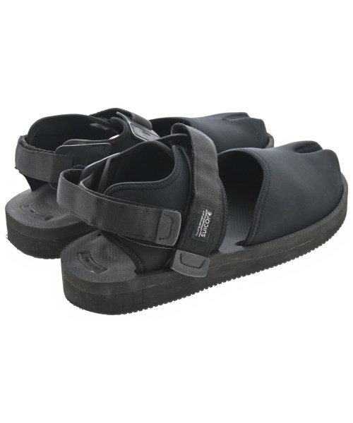 Suicoke（スイコック）サンダル 黒 サイズ:28cm メンズ/2200686910039