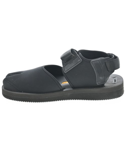 Suicoke（スイコック）サンダル 黒 サイズ:28cm メンズ/2200686910039