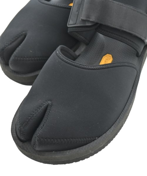 Suicoke（スイコック）サンダル 黒 サイズ:28cm メンズ/2200686910039