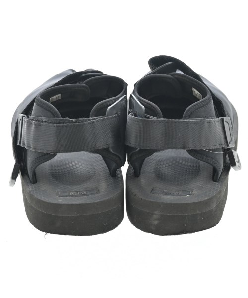 Suicoke（スイコック）サンダル 黒 サイズ:28cm メンズ/2200686910039