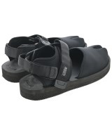 Suicoke（スイコック）サンダル 黒 サイズ:28cm メンズ/2200686910039