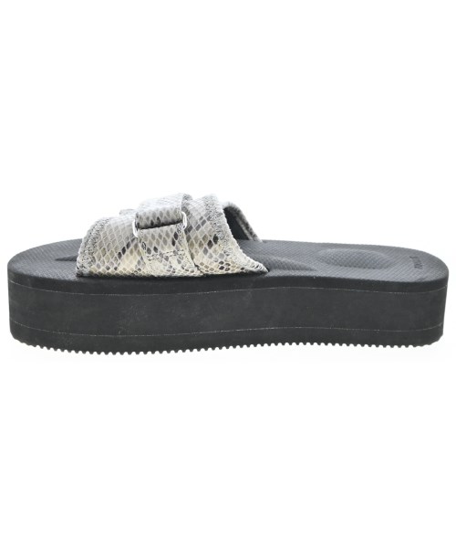 Suicoke（スイコック）サンダル グレー サイズ:25cm レディース/2200687404018