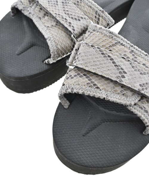 Suicoke（スイコック）サンダル グレー サイズ:25cm レディース/2200687404018