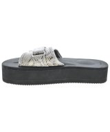 Suicoke（スイコック）サンダル グレー サイズ:25cm レディース/2200687404018