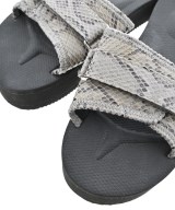Suicoke（スイコック）サンダル グレー サイズ:25cm レディース/2200687404018