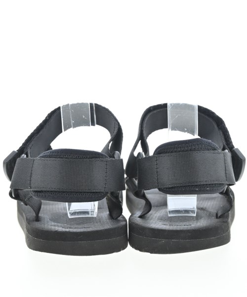 Suicoke（スイコック）サンダル 黒 サイズ:28cm メンズ/2200689527135