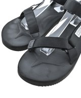 Suicoke（スイコック）サンダル 黒 サイズ:28cm メンズ/2200689527135